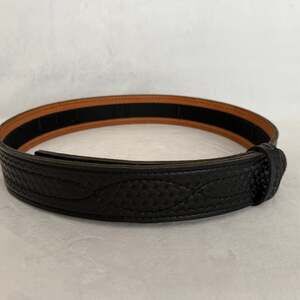 Safariland Model 94 Buckless Duty Belt Size45 MDL94 Hook Lined Belt